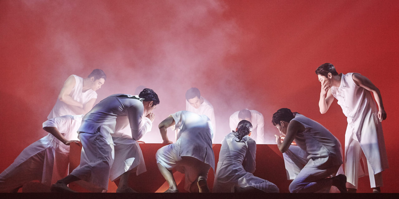 “Goodbye, Mr. Yi Sang”: Seoul Performing Arts Company’s New Experiment