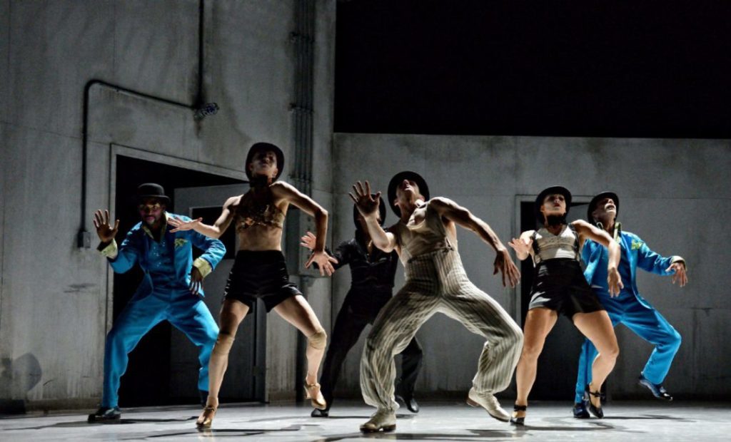“Betroffenheit” Corporeal Exchange As Innovative Now As The Work Of Pina Bausch In The 1970’s