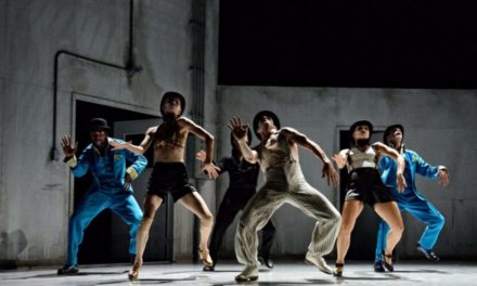 “Betroffenheit” Corporeal Exchange As Innovative Now As The Work Of Pina Bausch In The 1970’s