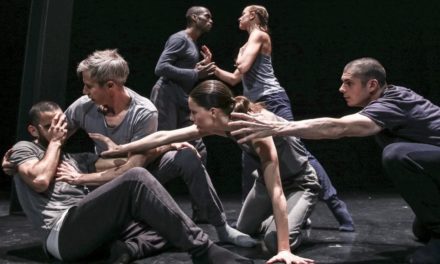 “Betroffenheit:” An Emotional Spectacle Which Transforms The Power Of Dance