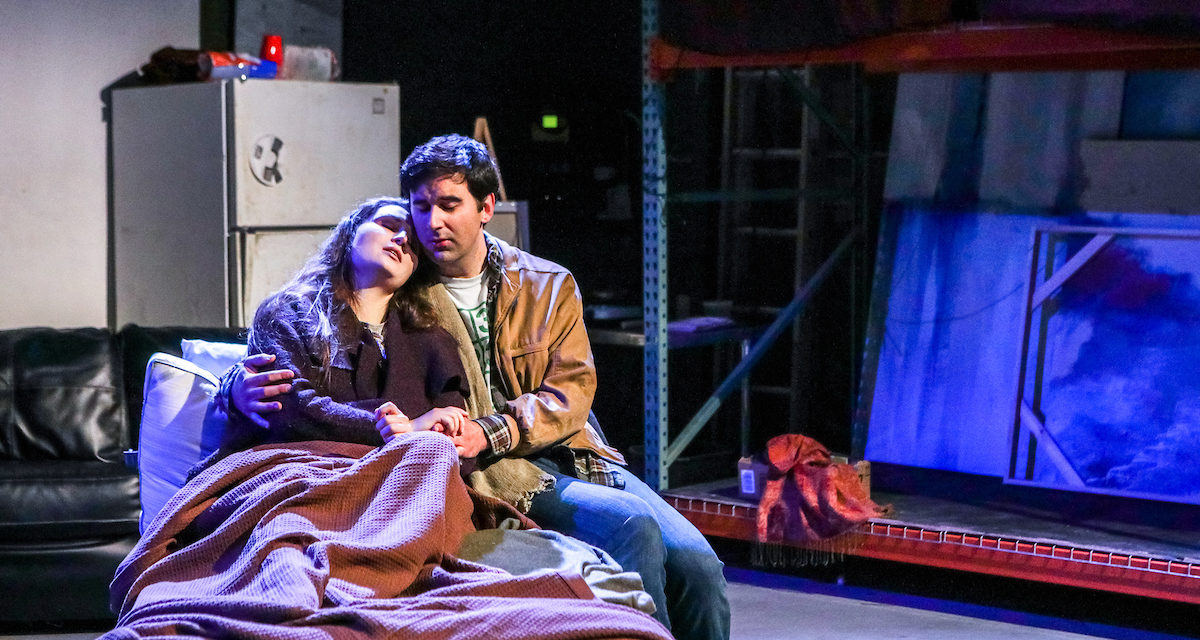 Boheme and Beer: an Unconventional Production by Boston Opera Collaborative