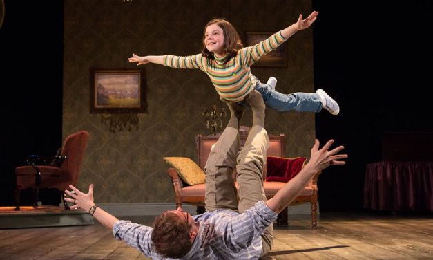 “Fun Home” By The Musical Stage Company As Part Of The Off Mirvish Series