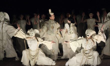 Shizuoka Stage Festival Aims To Engage Its Audiences The Old-Fashioned Way