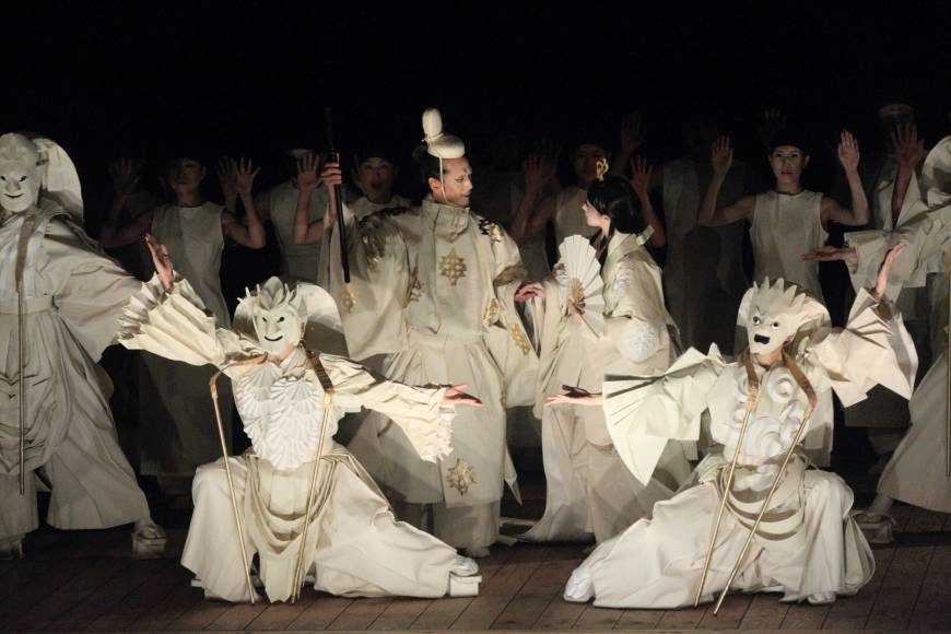 Shizuoka Stage Festival Aims To Engage Its Audiences The Old-Fashioned Way