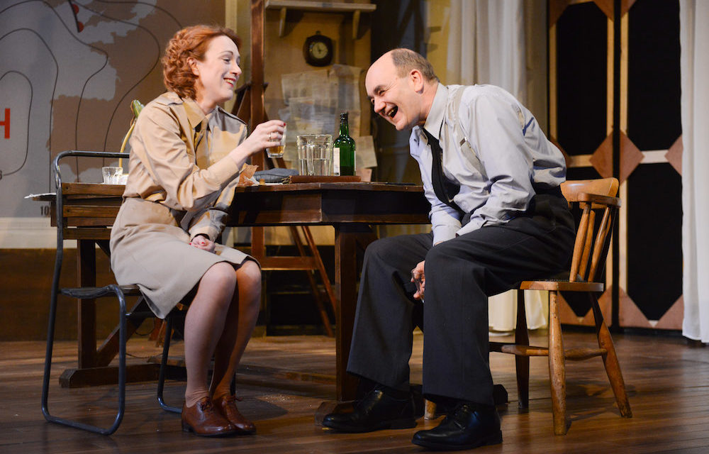 “Pressure” at The Park Theatre: New Play on D-Day