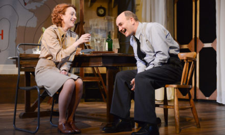 “Pressure” at The Park Theatre: New Play on D-Day