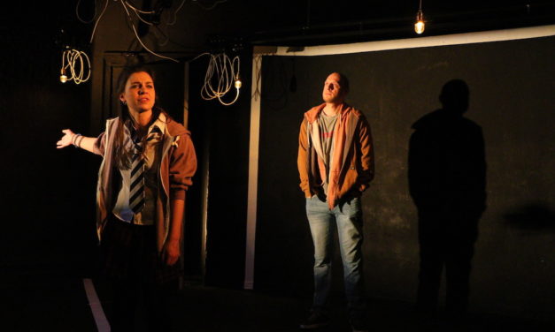 “Plastic” at the Old Red Lion Theatre: On Teenage Love and Tragedy
