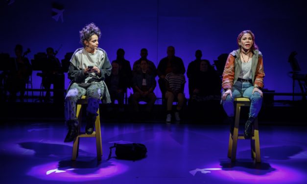 “Miss You Like Hell”: New York Premiere Musical