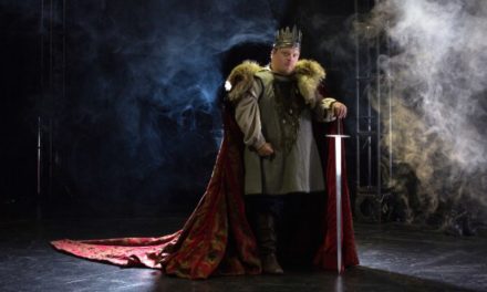 Compelling Performance And Complex Metaphor In “King Arthur’s Night” Make For Remarkable Theatre (PuSh Festival)