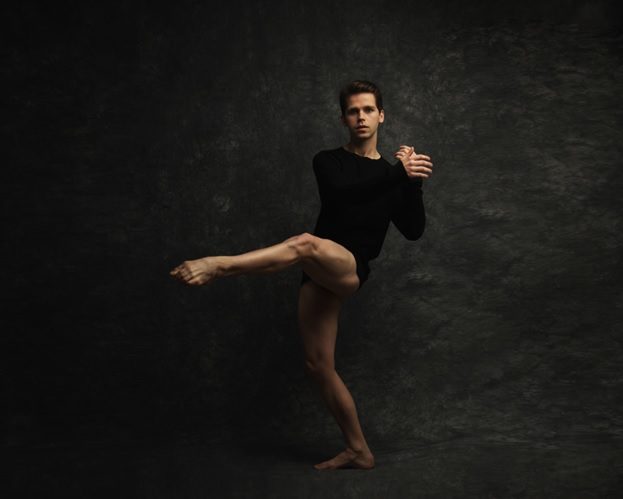 Macedonian Message For International Dance Day – By Ballet Dancer Marko Micov