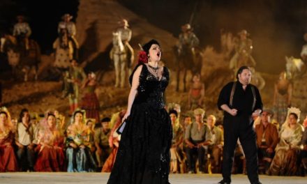 German Politicians Invest In Opera When Seeking Re-Election–Here’s Why