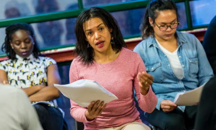 Women Of The World Write: “Global Female Voices” At The Arcola Theatre
