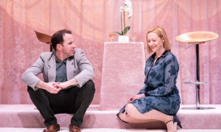 Anthony Neilson’s “The Prudes” at The Royal Court