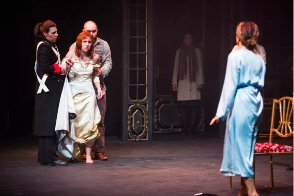 La Regenta as Opera: a Coruscating Portrait of Smalltown Community Abuse -  The Theatre Times