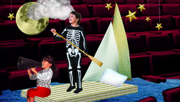Not So Fringe: Interactive Children’s Theatre Takes Center Stage