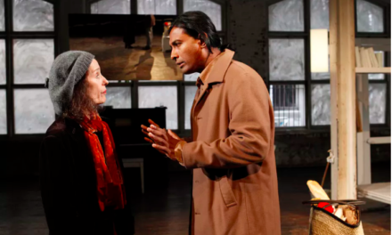 Can Keene/Taylor’s New Play “Dreamers” Keep Us From Despair?