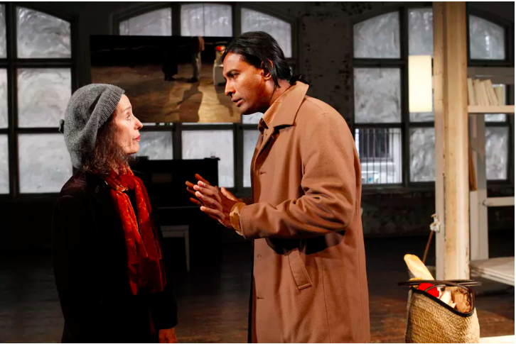 Can Keene/Taylor’s New Play “Dreamers” Keep Us From Despair?