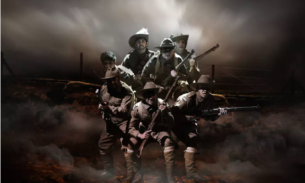 “Black Diggers”: Out Of The Trenches At The Brisbane Festival