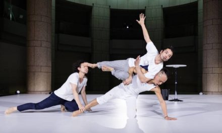 Three Dancers Seek To Redefine The Contemporary Form Of Their Art In “Dan-su Series 3”