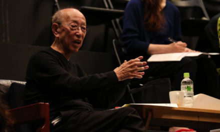 World Was A Stage For Acclaimed Theater Director Yukio Ninagawa