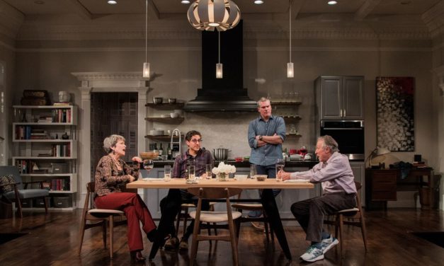 Playwright Puts Gay Divorce In The Spotlight: Conversation with Ken Urban