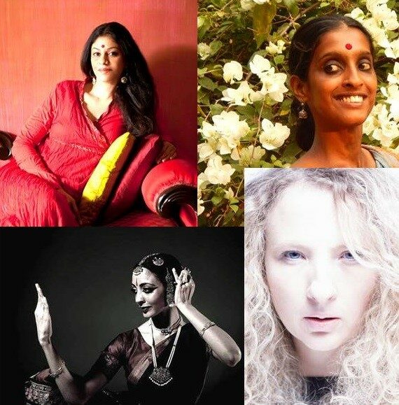 Women Dancers In India and UK At A Glance