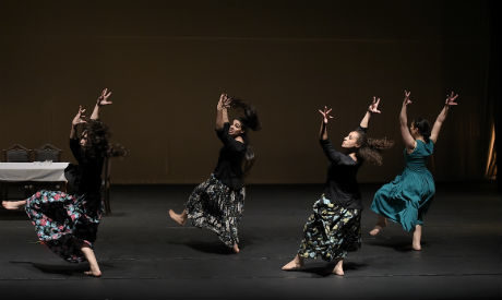 MAAT Kicks Off: Las Bernardas Contemporary Dance At Cairo’s Falaki Theatre