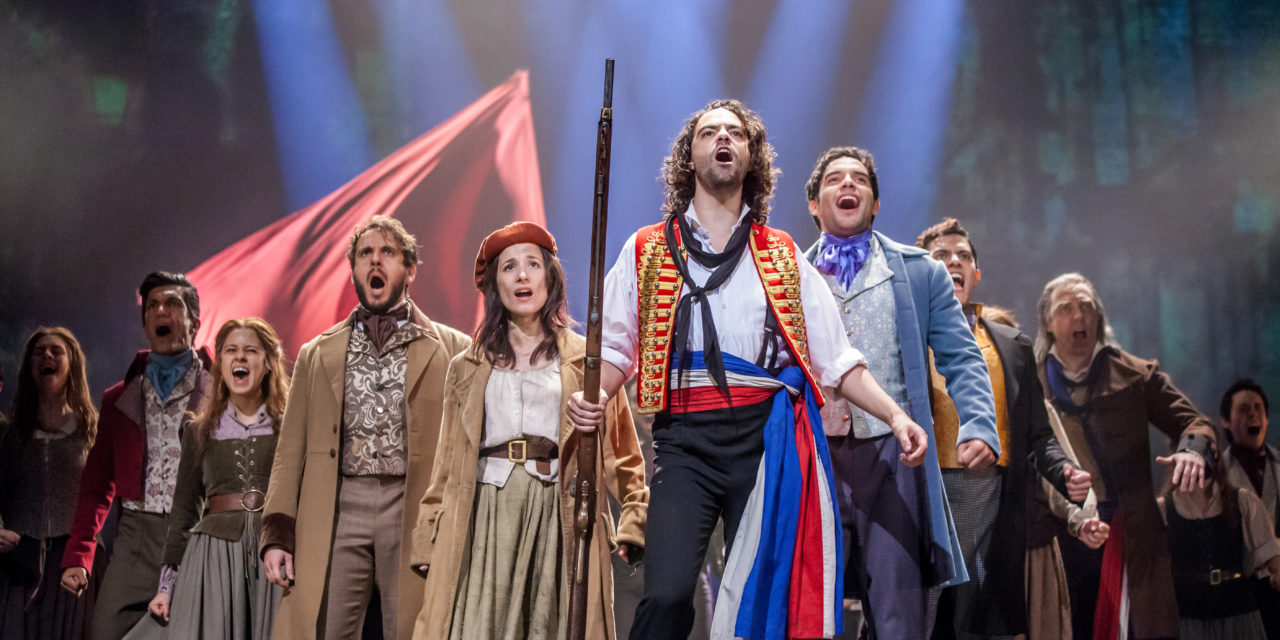 “Les Miserables”: A Great Theatrical Dream