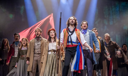 “Les Miserables”: A Great Theatrical Dream