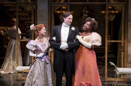 Review: “An Ideal Husband” At The Stratford Festival