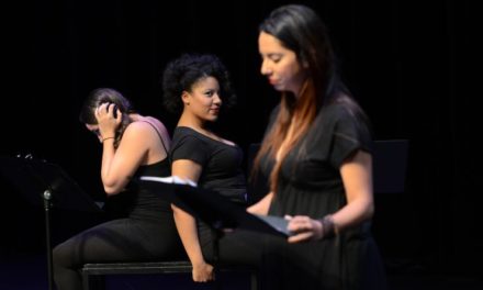 Afro-Latinx Theatre, Front And Center: An Interview With Guadalís Del Carmen