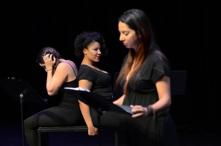 Afro-Latinx Theatre, Front And Center: An Interview With Guadalís Del Carmen