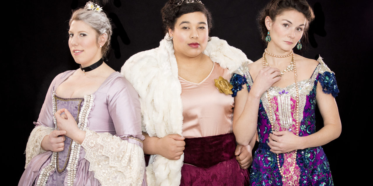 Preview: OperaHub’s “DIVAS;” Calling Out The Opera Industry In A Love Letter To The Opera Art Form