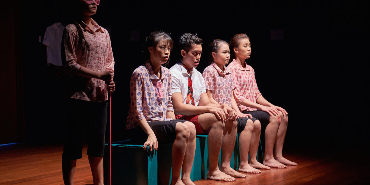 “Fourteen” By Split Theatre: Getting Schooled