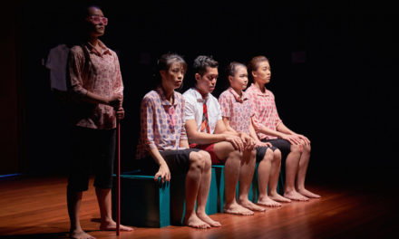 “Fourteen” By Split Theatre: Getting Schooled