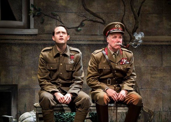 “O’Flaherty V.C.” The Shaw Festival Stumbles With Its Namesake’s Satirical Take On The First World War