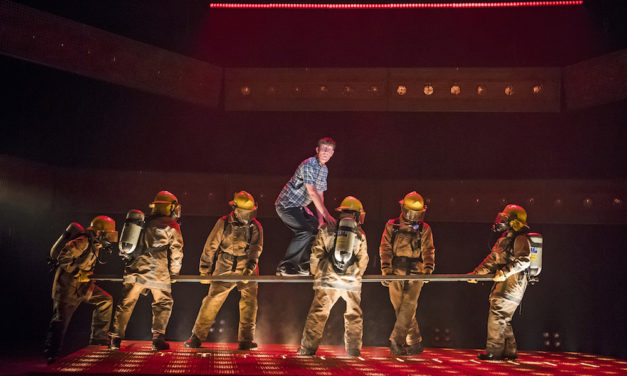 “Fatherland” at The Lyric Hammersmith: Masculinity in Crisis