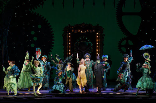 “Wicked”–North American Tour