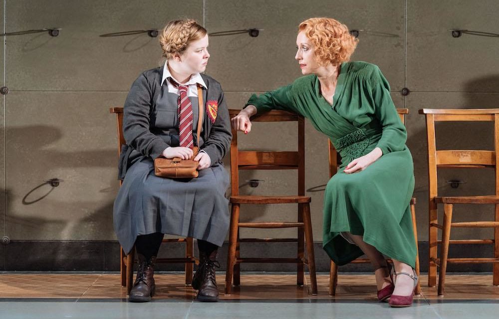David Harrower’s “The Prime Of Miss Jean Brodie” At The Donmar Warehouse