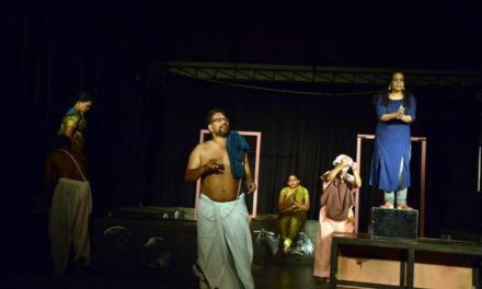 Nireeksha Women’s Theatre’s New Play Explores How Women Battle Fundamentalism and Violence