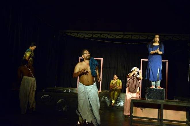 Nireeksha Women’s Theatre’s New Play Explores How Women Battle Fundamentalism and Violence