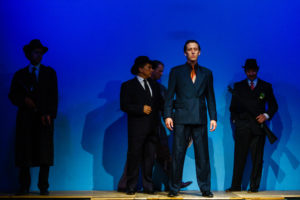 "The Resistible Rise of Arturo Ui"