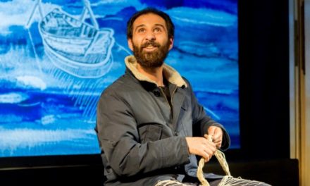 Marin Sorescu’s “Jonah”:–”Great, Imaginative Literature Matched With Great Theatrical Effort”