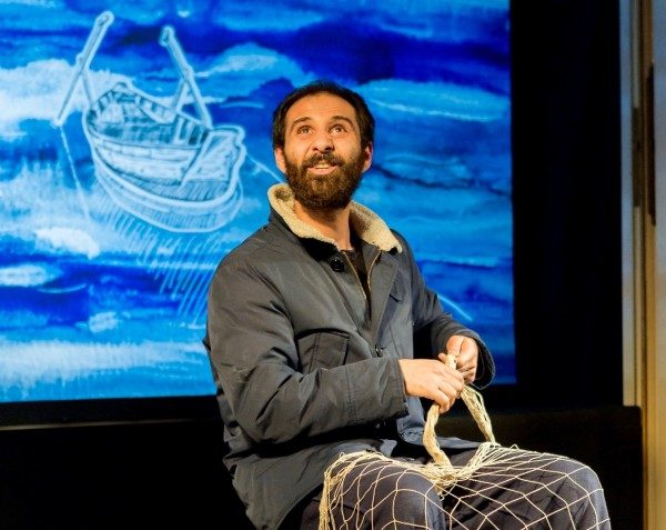 Marin Sorescu’s “Jonah”:–”Great, Imaginative Literature Matched With Great Theatrical Effort”