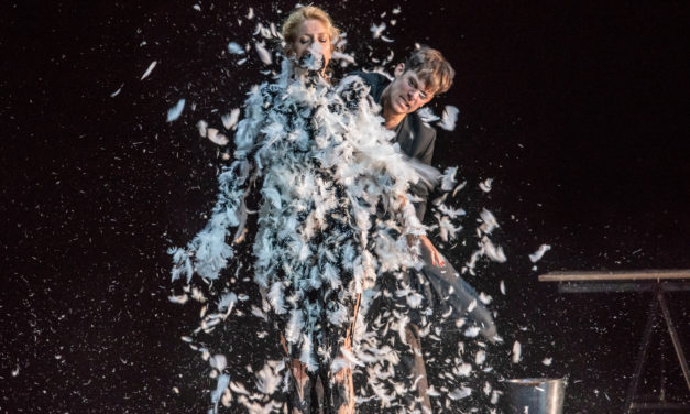 Ivo van Hove’s “The Damned” at Park Avenue Armory