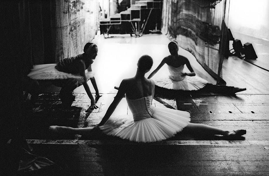 Bolshoi Ballet Backstage: 10 Photos You’ve Never Seen Before