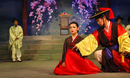 Korean Theater Of Musical Comedy In Kazakhstan Receives CIS Cultural Award