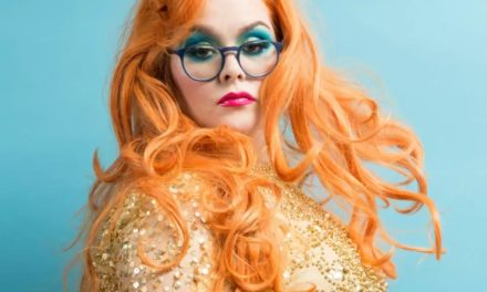 “Jayde Adams” at Edinburgh Fringe, Review: A Rafter-Rattling Hour From The Bristolian Diva