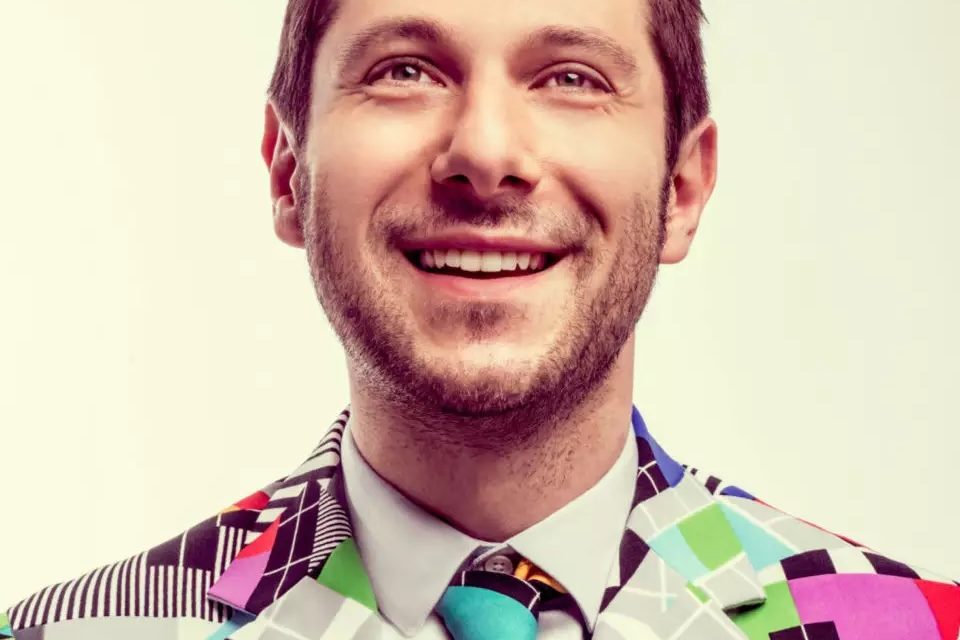 Jon Harvey Edinburgh Review The Most Surprising Show Of The Fringe 