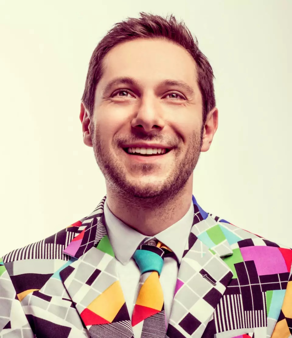 Jon Harvey Edinburgh Review The Most Surprising Show Of The Fringe 